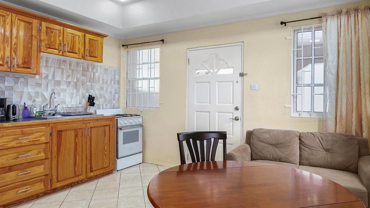Photo of Livingroom in Morne Rouge