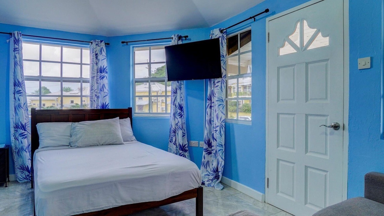 Photo of Bedroom in Morne Rouge