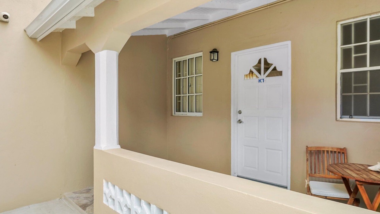 Photo of Patio Balcony in Morne Rouge