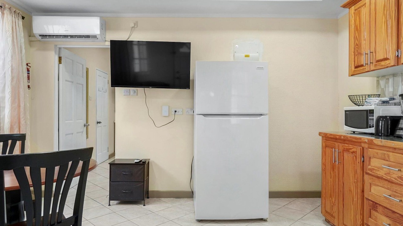 Photo of Kitchen in Morne Rouge