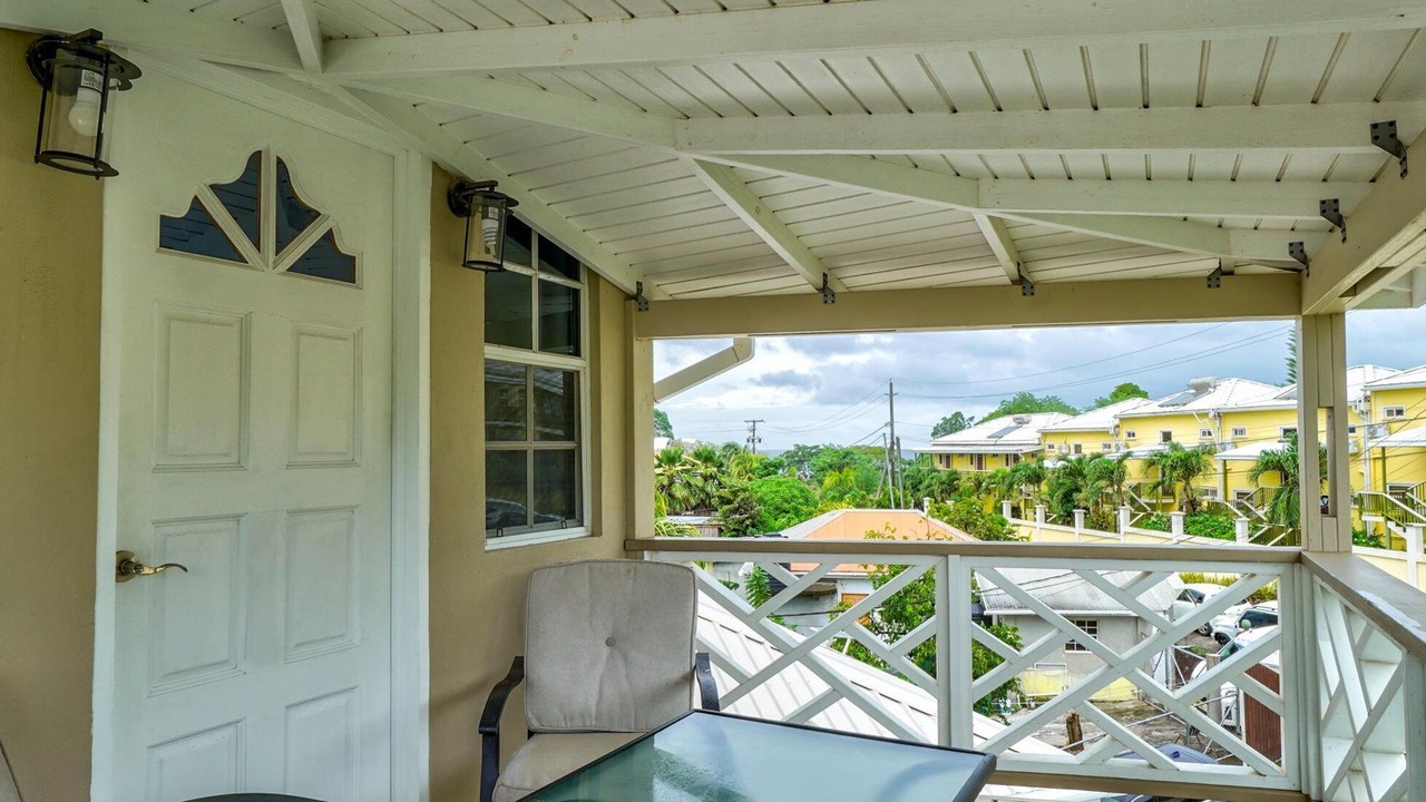 Photo of Patio Balcony in Morne Rouge