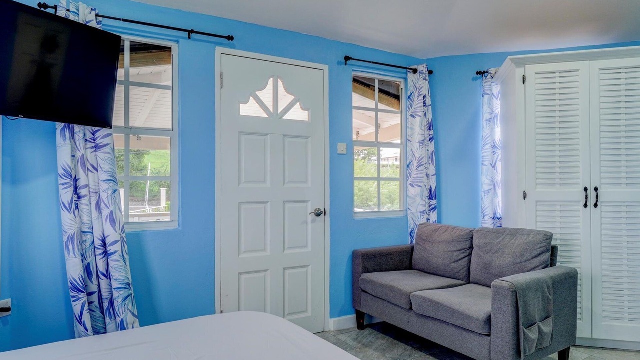 Photo of Bedroom in Morne Rouge