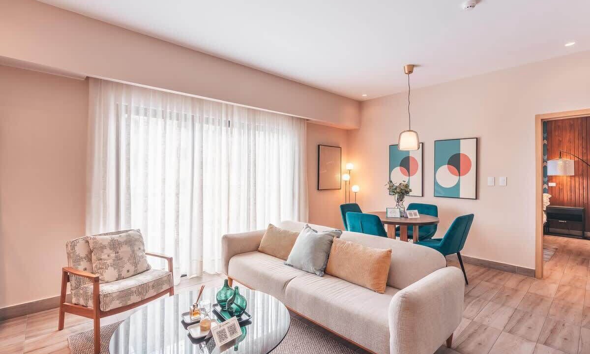 Photo of Livingroom in Downtown Santo Domingo