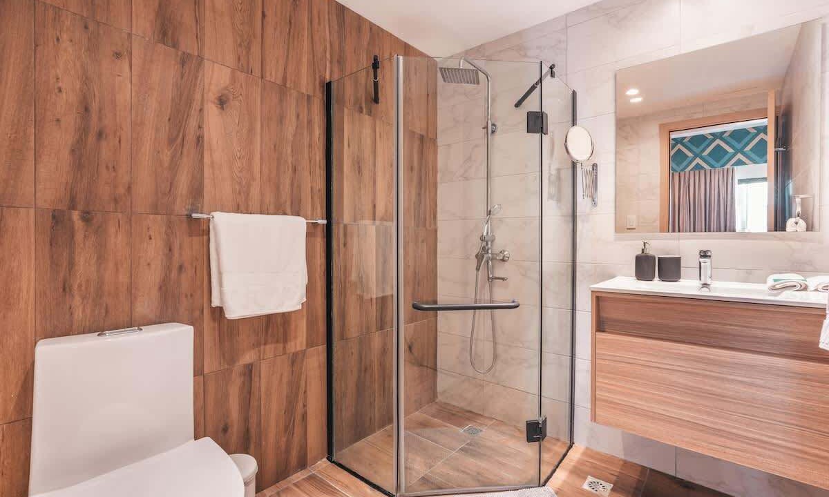 Photo of Bathroom in Downtown Santo Domingo