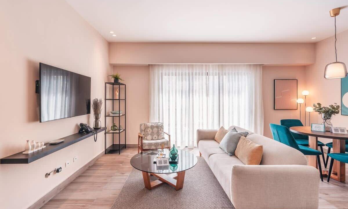 Photo of Livingroom in Downtown Santo Domingo