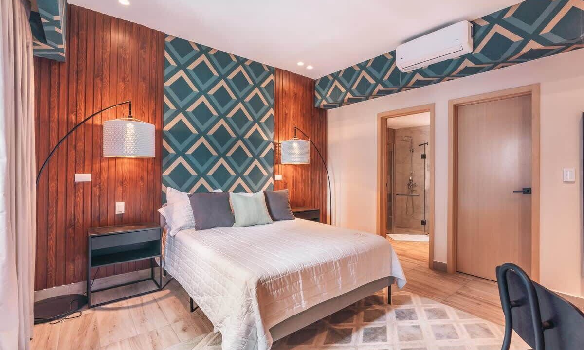 Photo of Bedroom in Downtown Santo Domingo