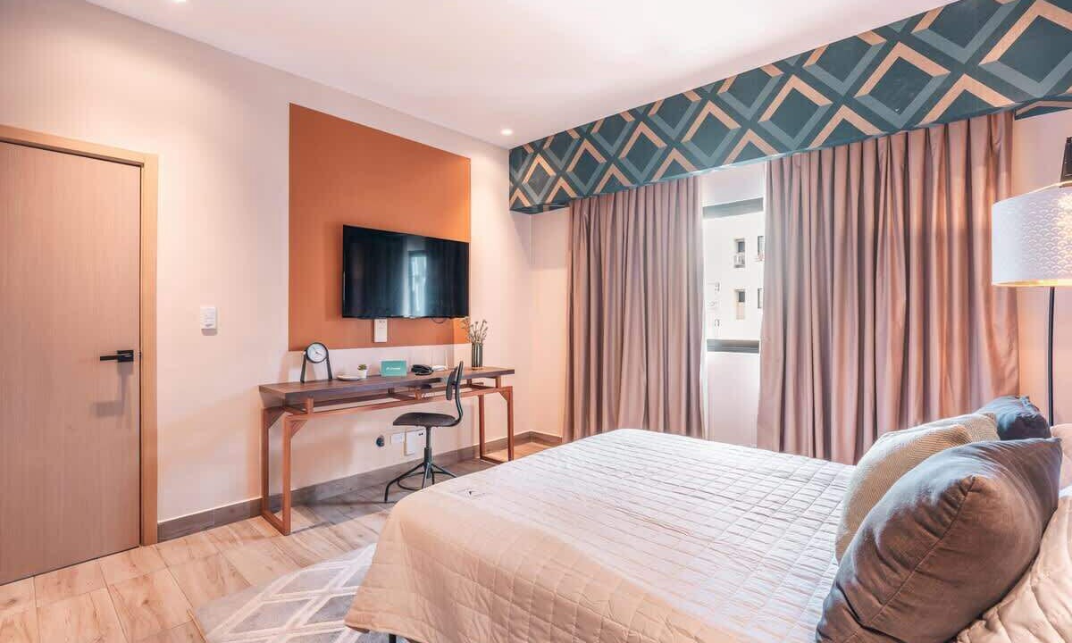 Photo of Bedroom in Downtown Santo Domingo