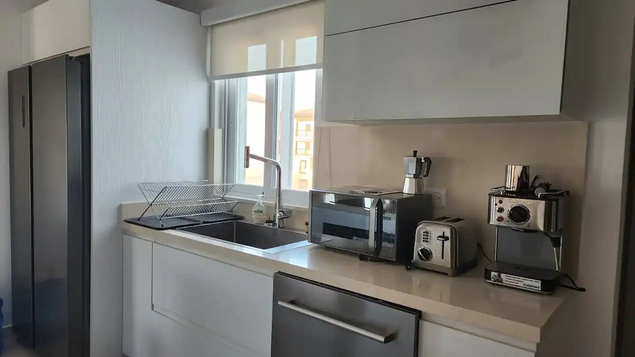 Photo of Kitchen in Playa Bibijagua