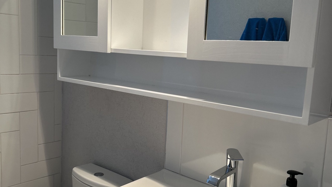 Photo of Bathroom in Bridgetown