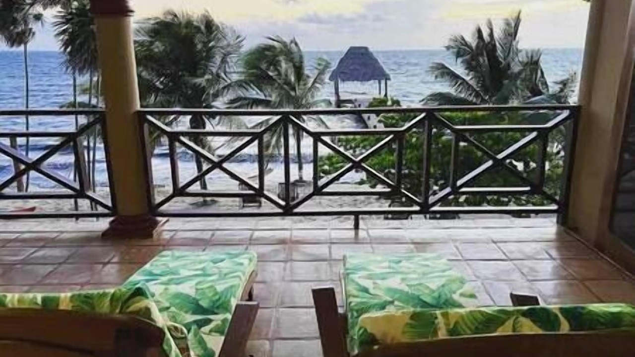 Photo of Patio Balcony in Sittee River Village