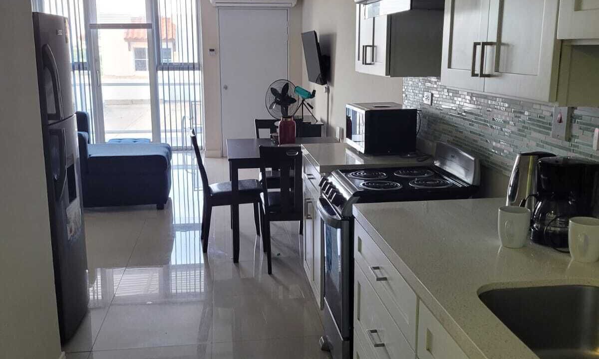 Photo of Kitchen in Portmore