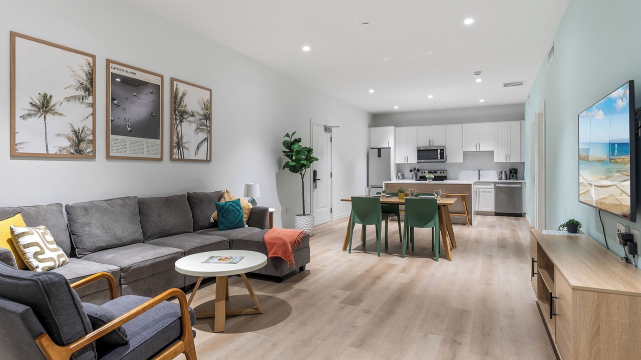 Photo of Livingroom in Seven Mile Beach