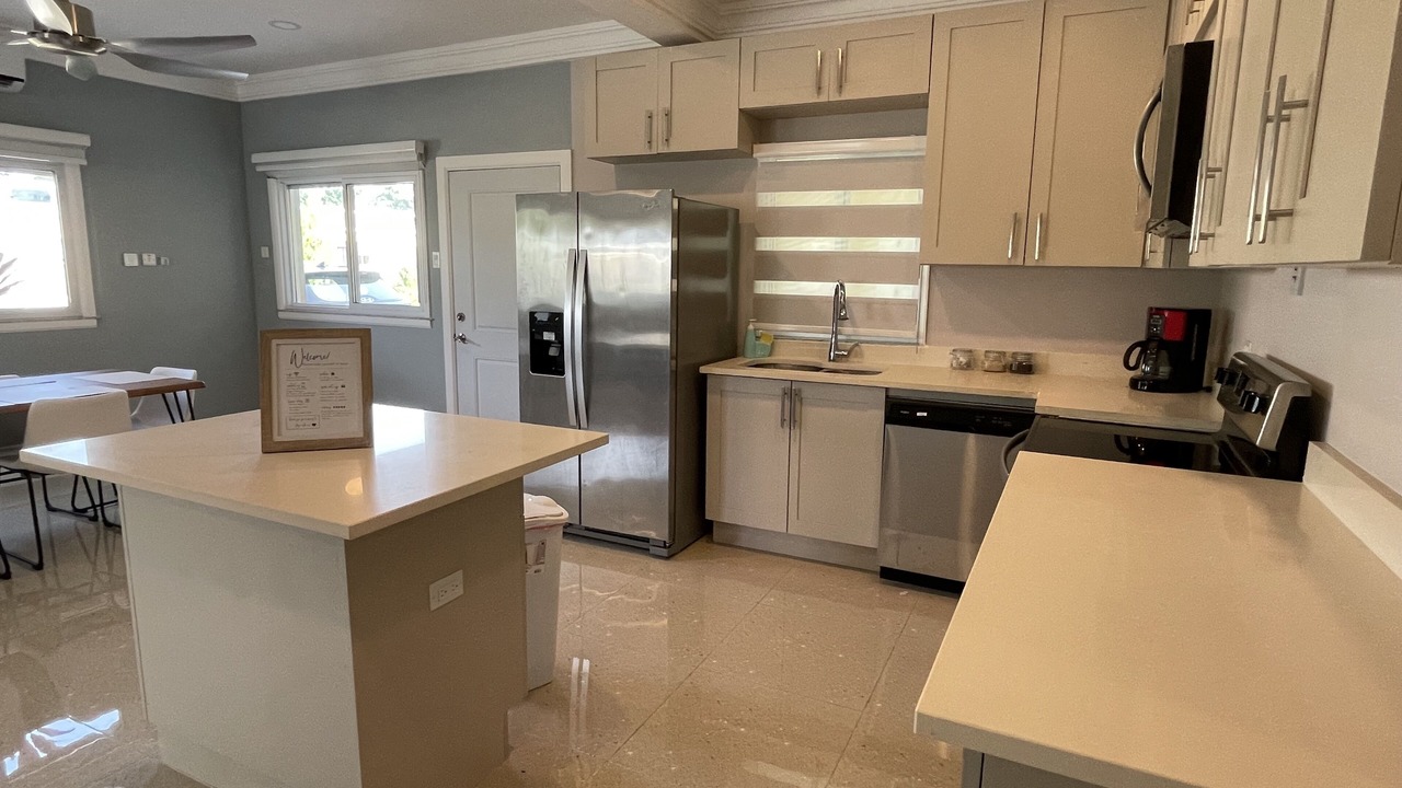 Photo of Kitchen in St. Ann's Bay
