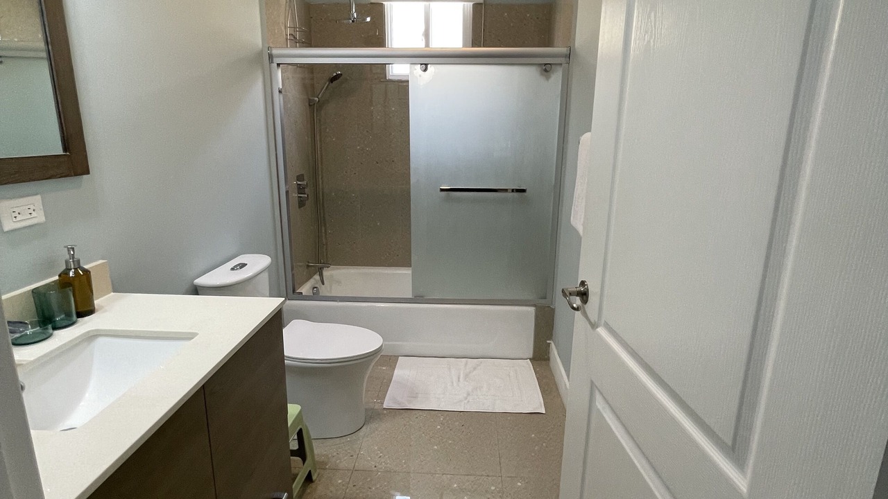 Photo of Bathroom in St. Ann's Bay