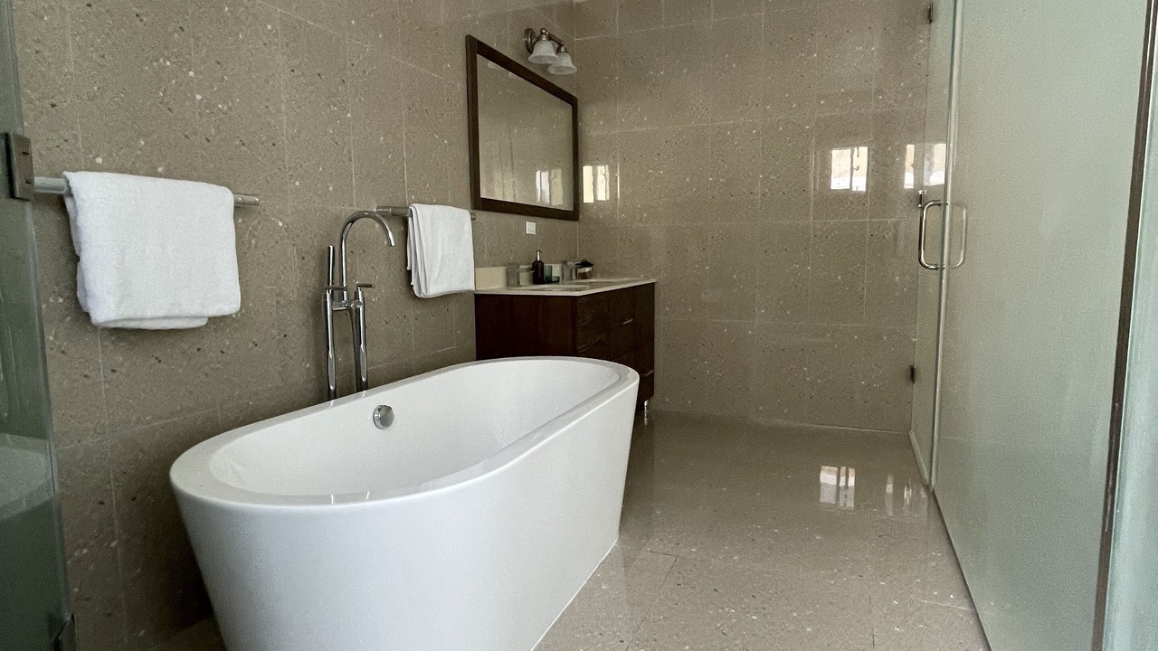 Photo of Bathroom in St. Ann's Bay