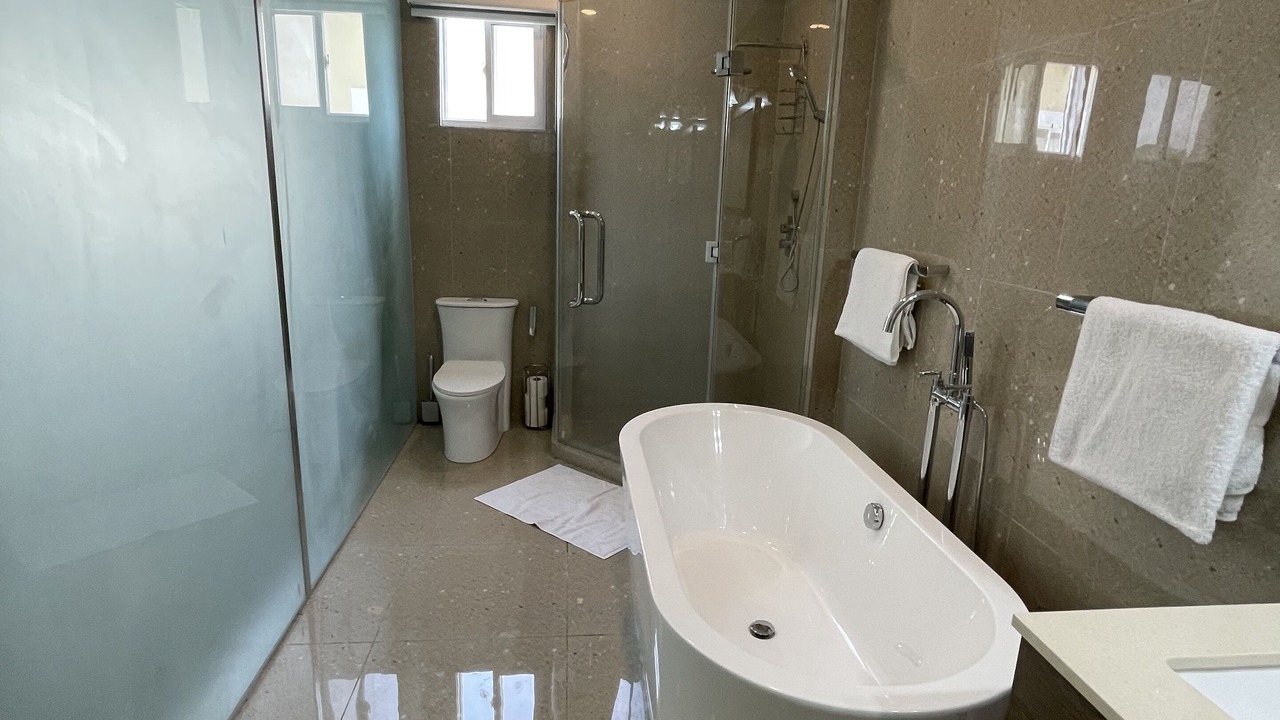 Photo of Bathroom in St. Ann's Bay