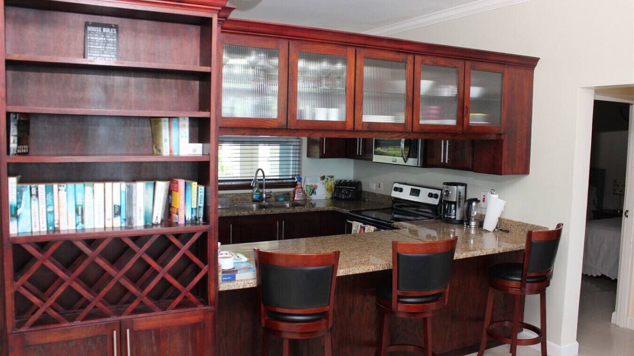 Photo of Kitchen in Tower Isle