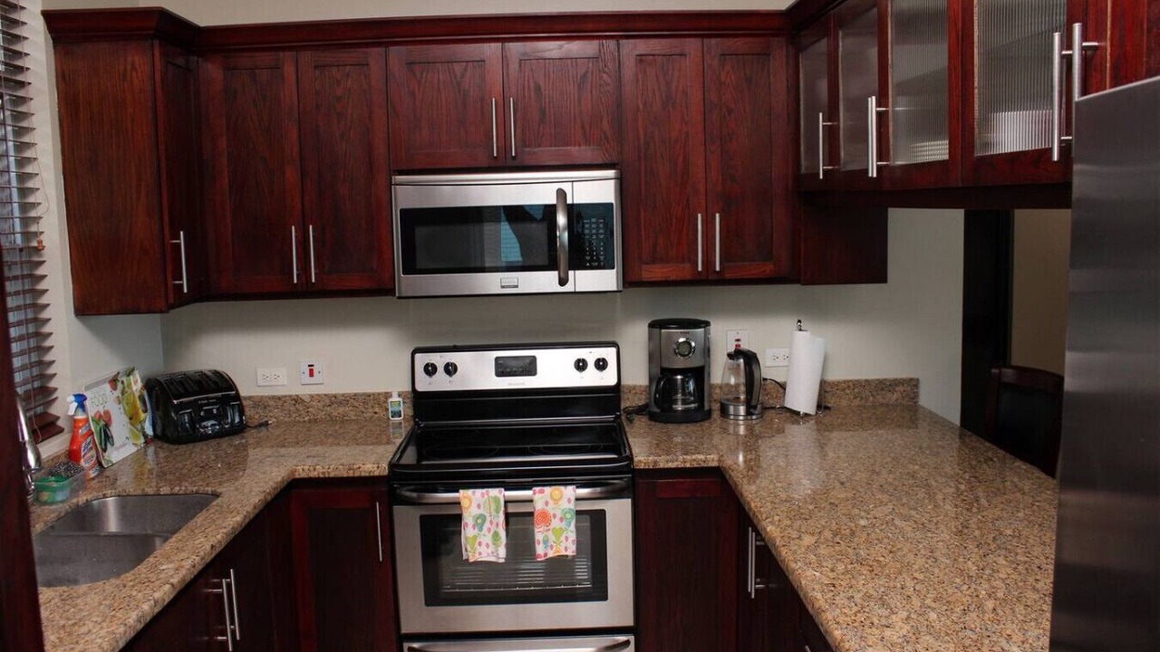 Photo of Kitchen in Tower Isle