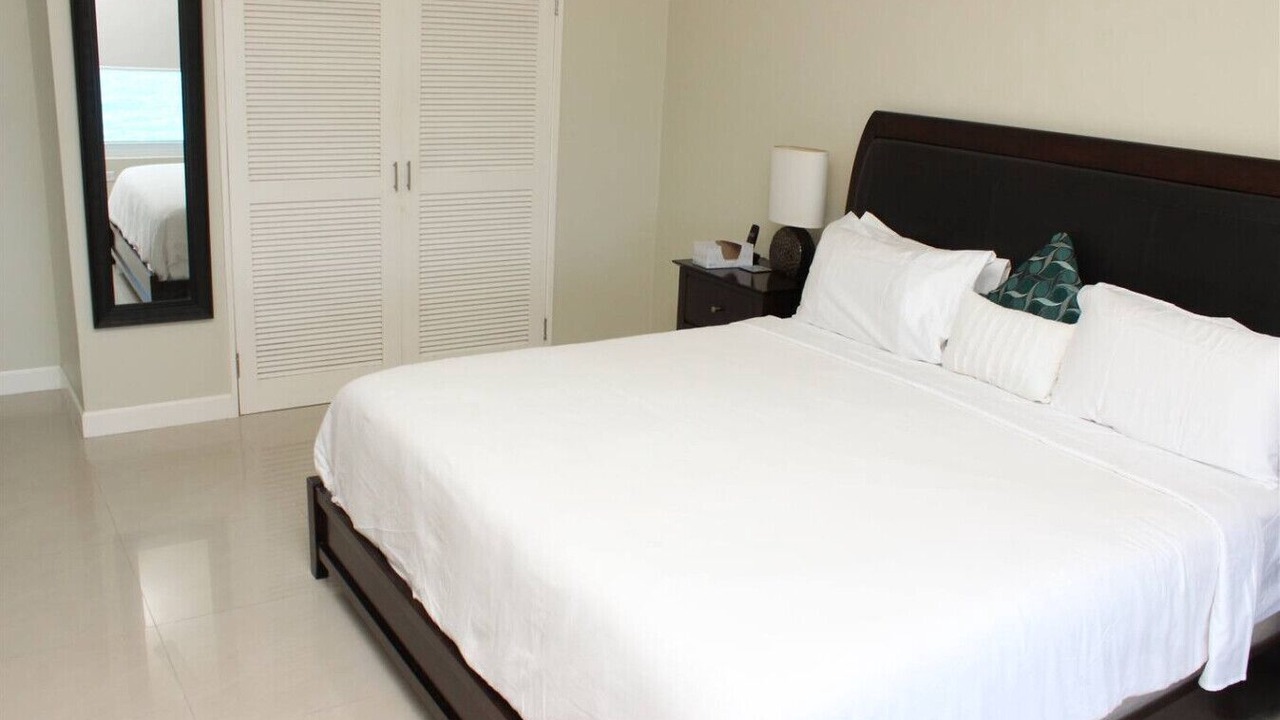 Photo of Bedroom in Tower Isle