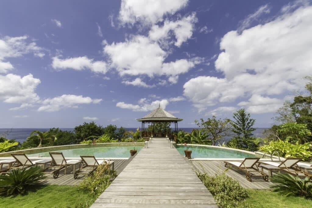 Photo of Outdoor in Marigot Bay