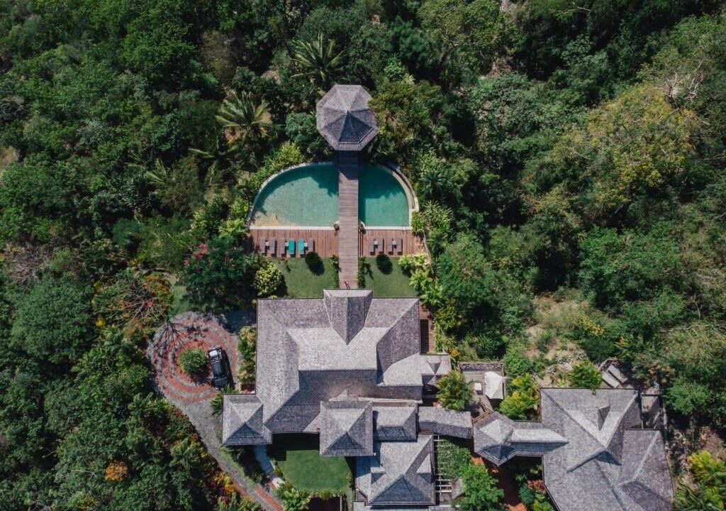 Photo of Outdoor in Marigot Bay