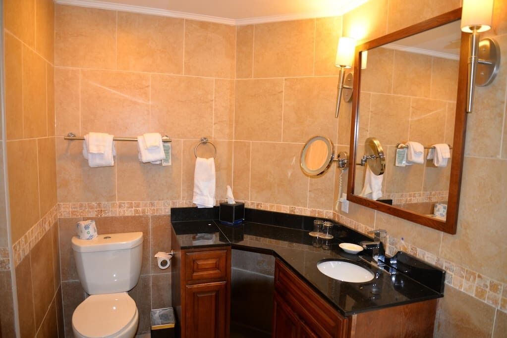 Photo of Bathroom in Palm Beach