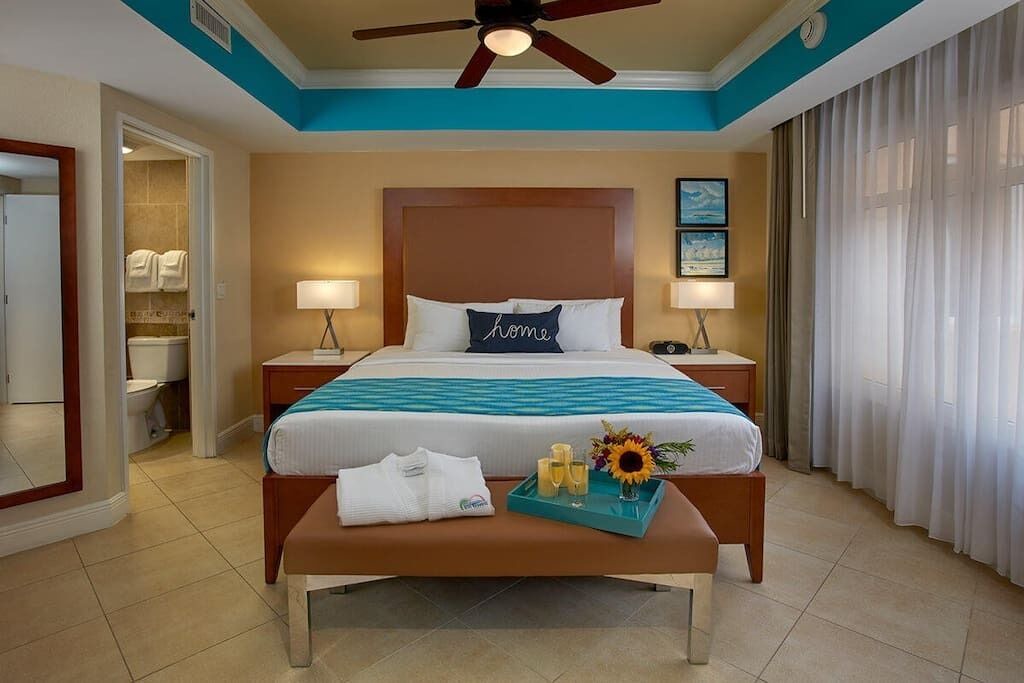 Photo of Bedroom in Palm Beach