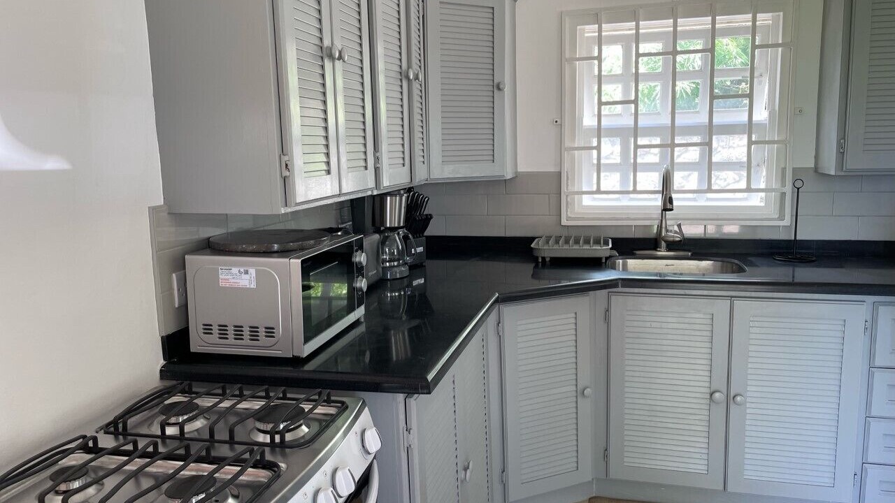 Photo of Kitchen in St. Patrick