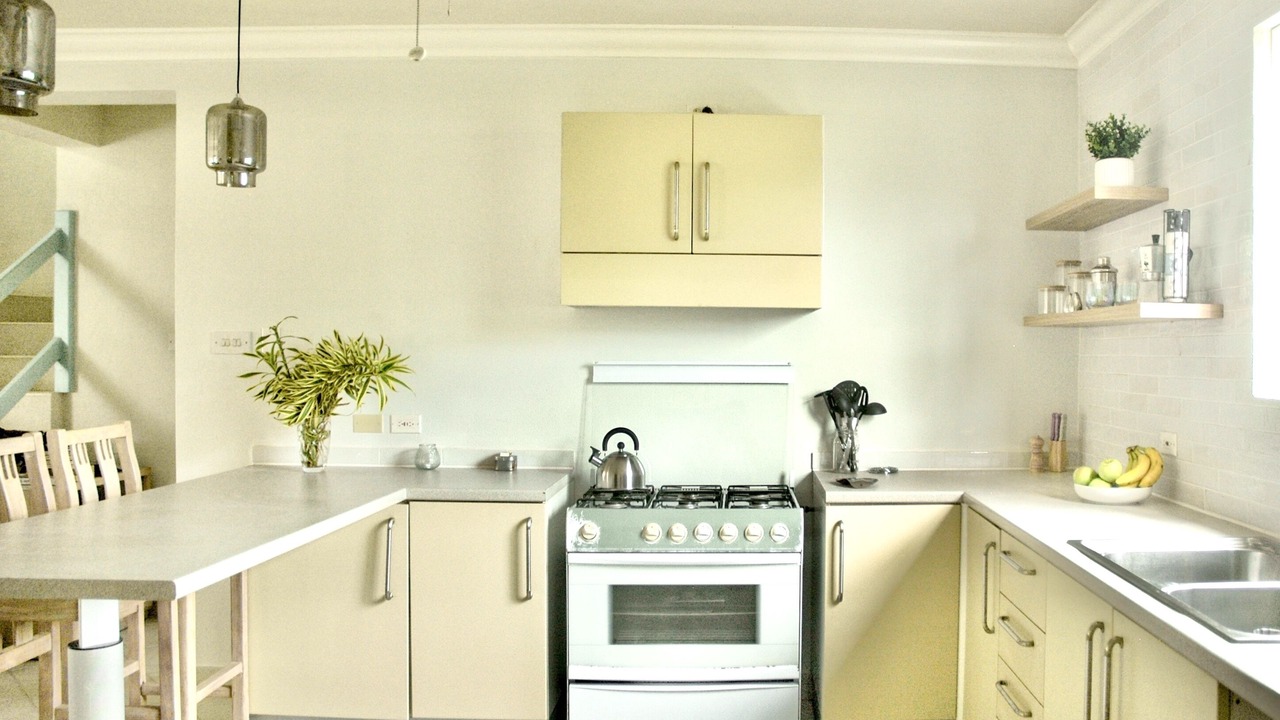 Photo of Kitchen in Enterprise