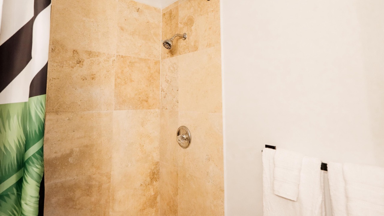 Photo of Bathroom in Dunmore Town