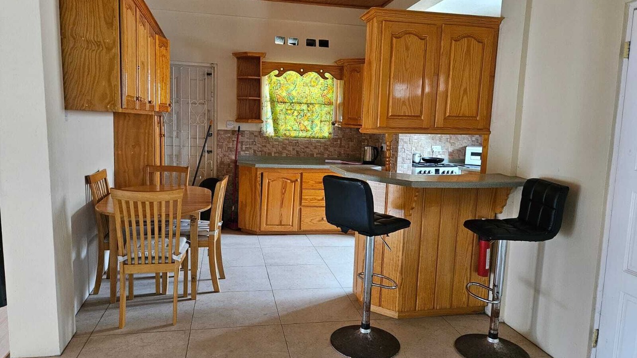 Photo of Kitchen in Calivigny
