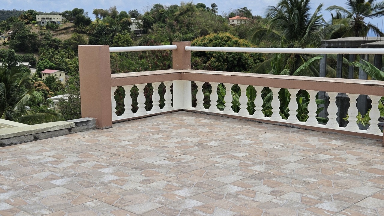 Photo of Patio Balcony in Calivigny
