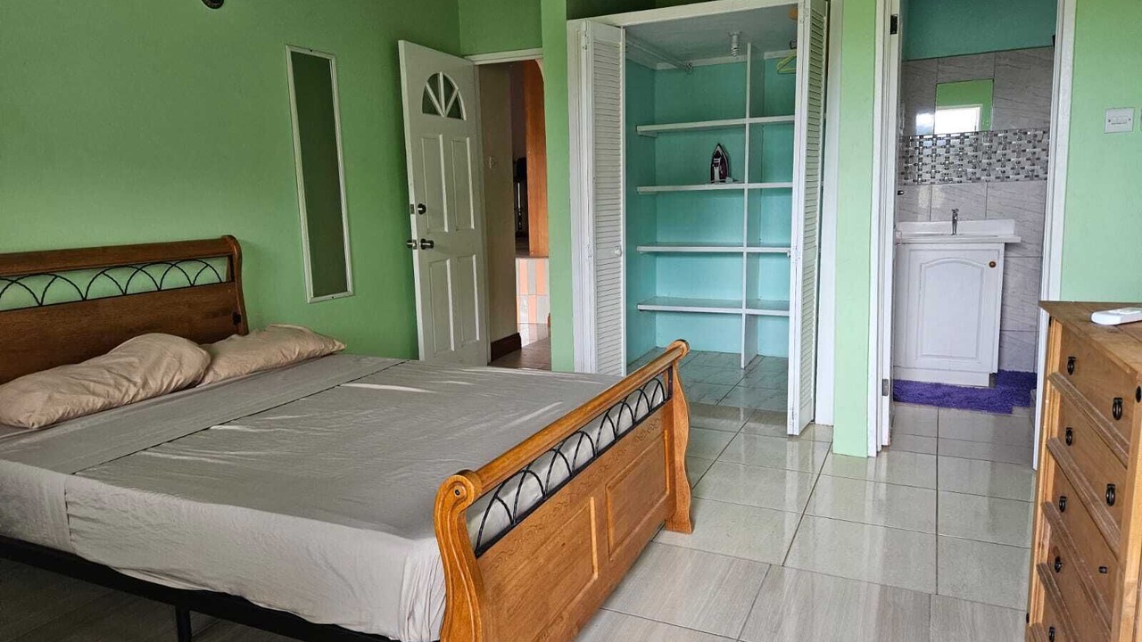 Photo of Bedroom in Calivigny