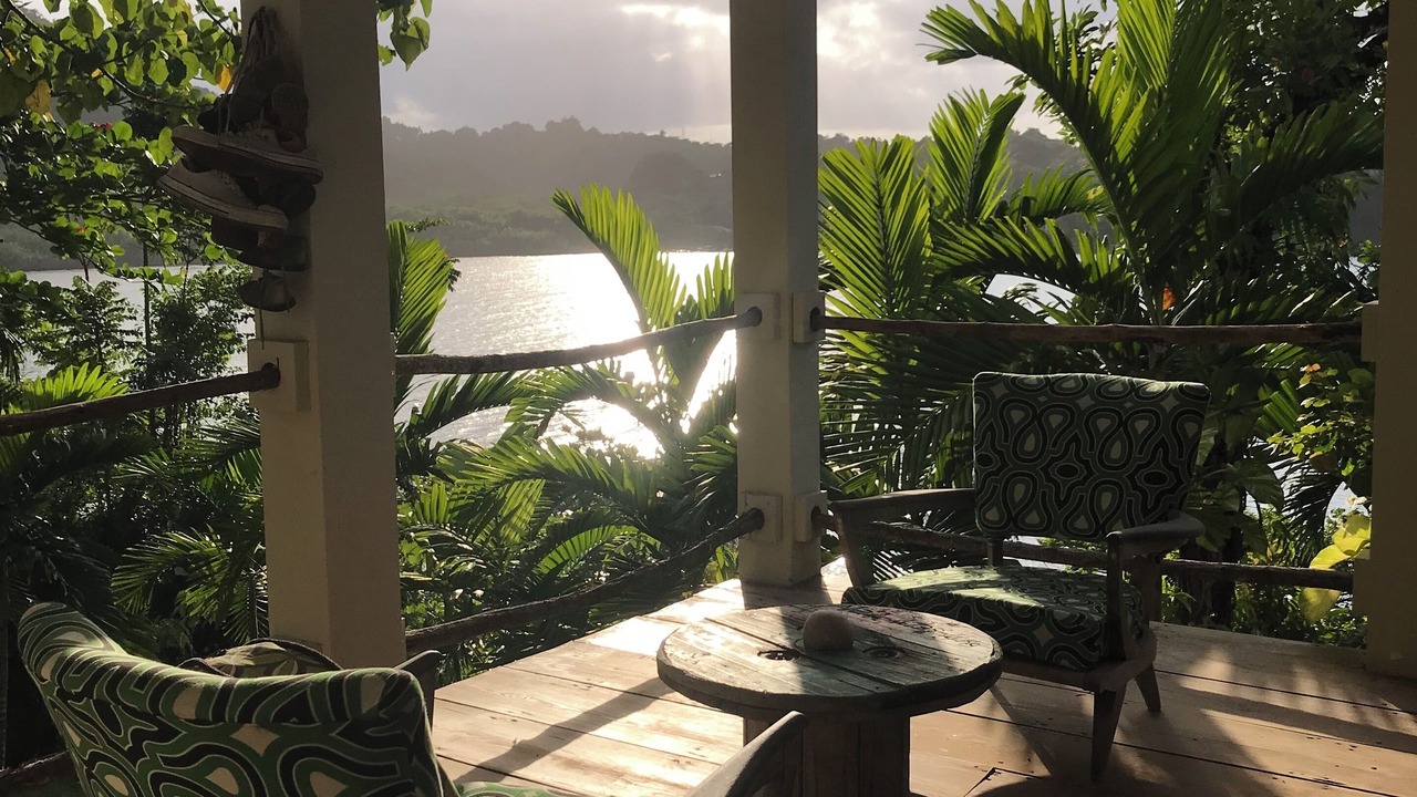 Photo of Patio Balcony in Port Antonio
