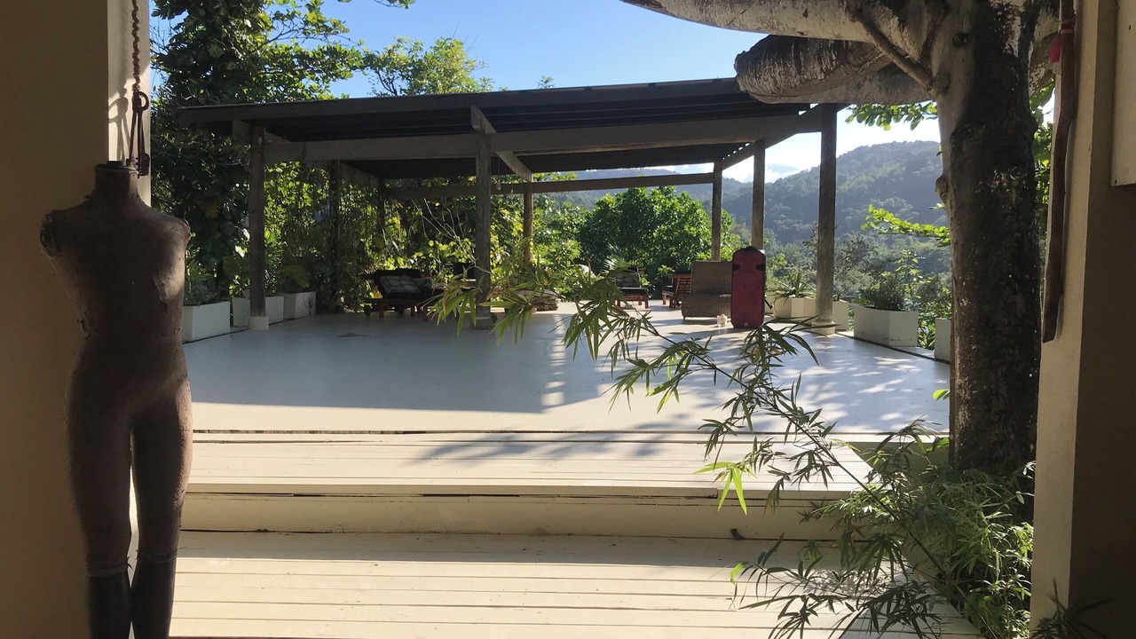 Photo of Patio Balcony in Port Antonio