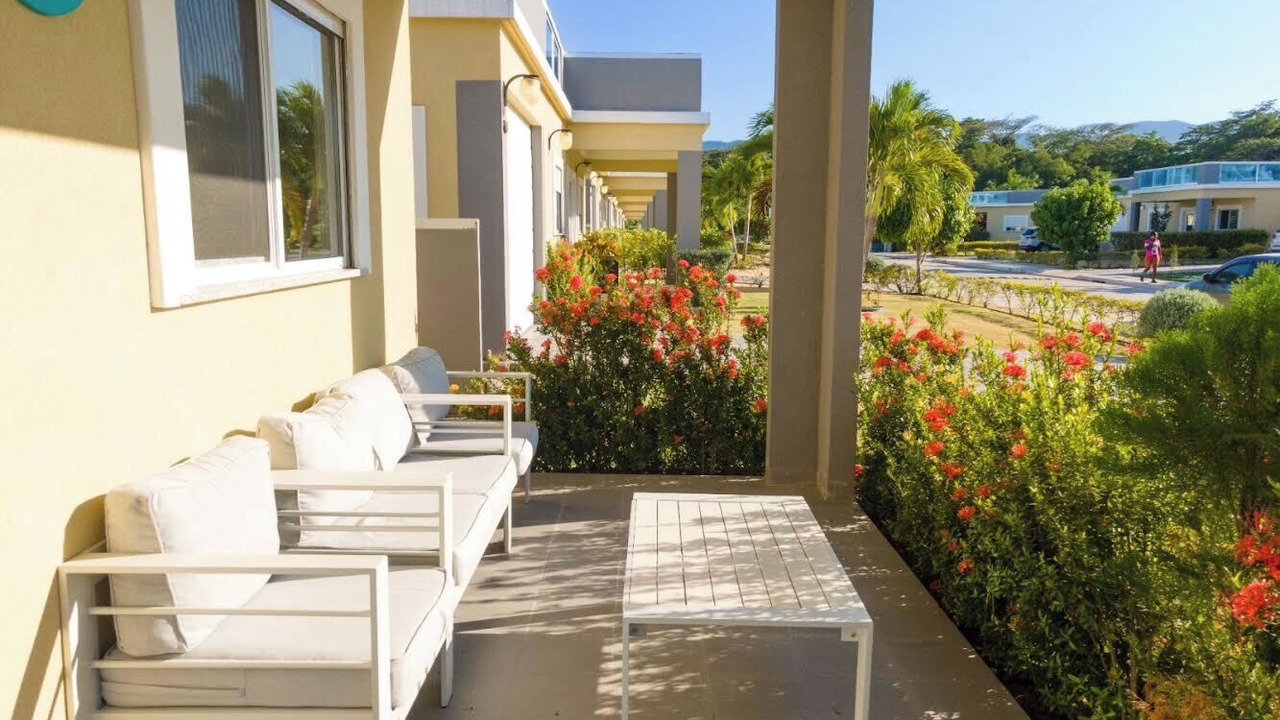 Photo of Patio Balcony in St. Ann's Bay
