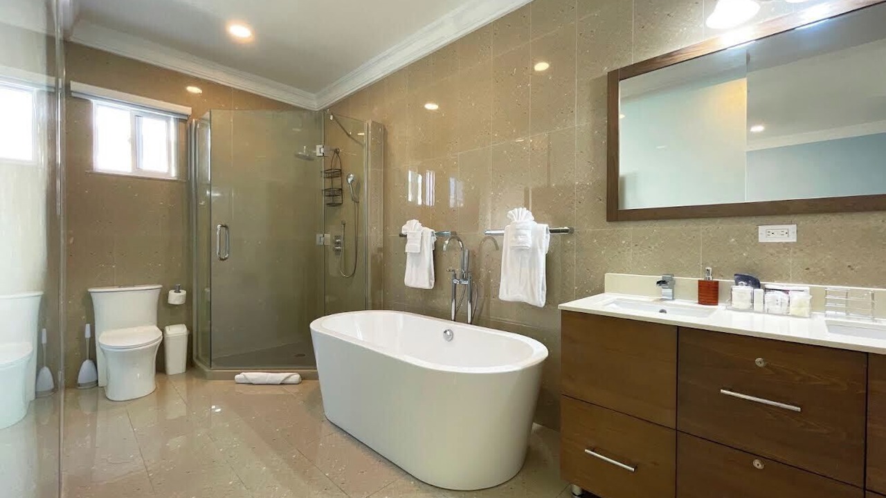 Photo of Bathroom in St. Ann's Bay