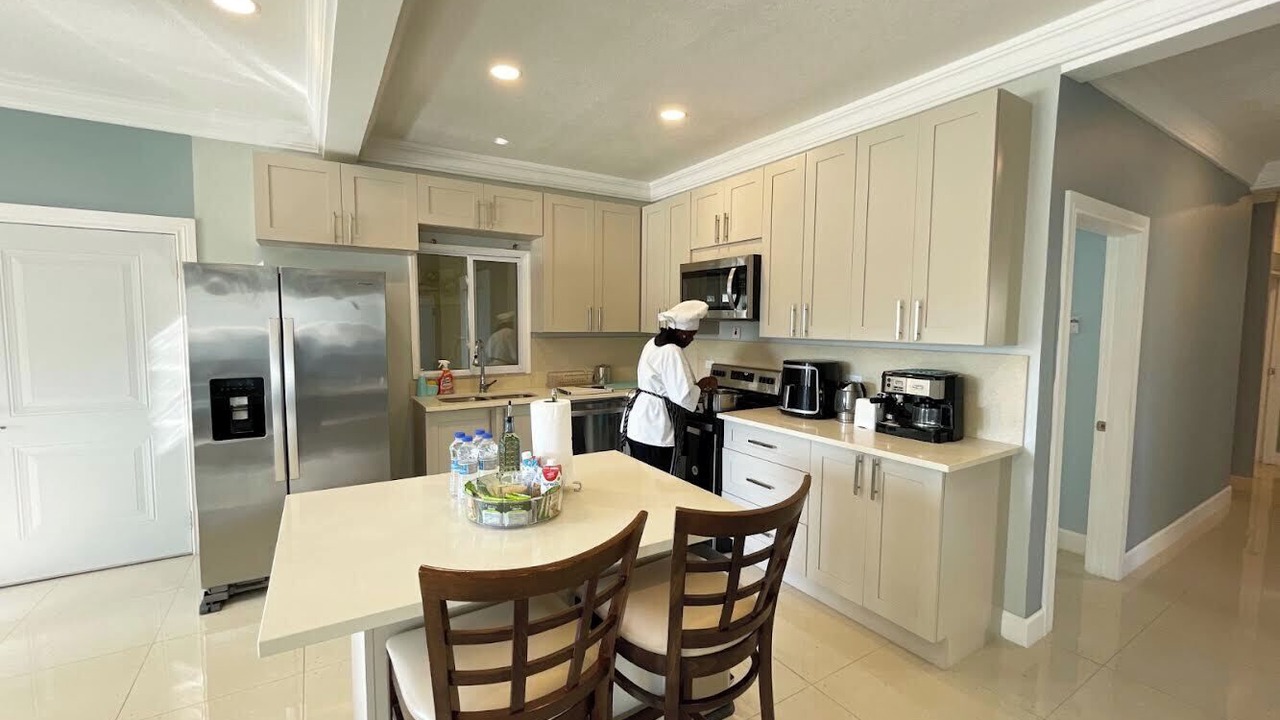 Photo of Kitchen in St. Ann's Bay