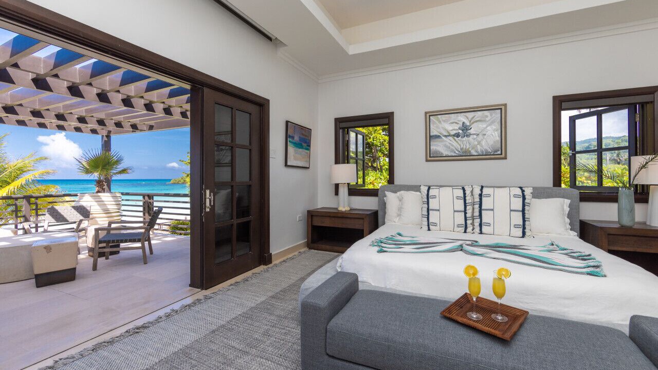 Photo of Bedroom in Mammee Bay