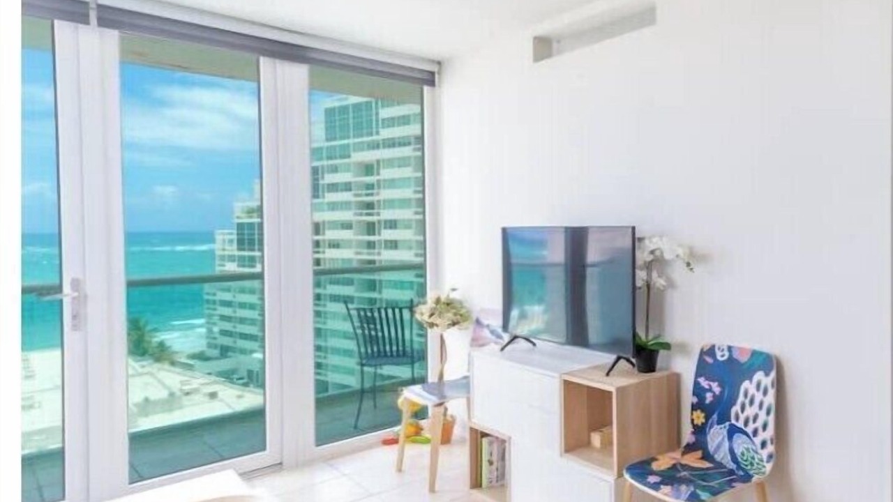 Photo of Livingroom in Condado