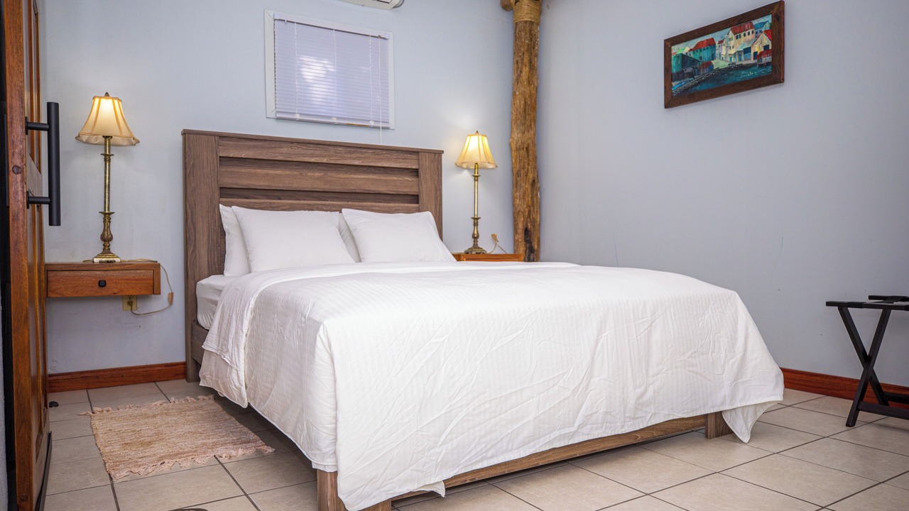 Photo of Bedroom in Belize City