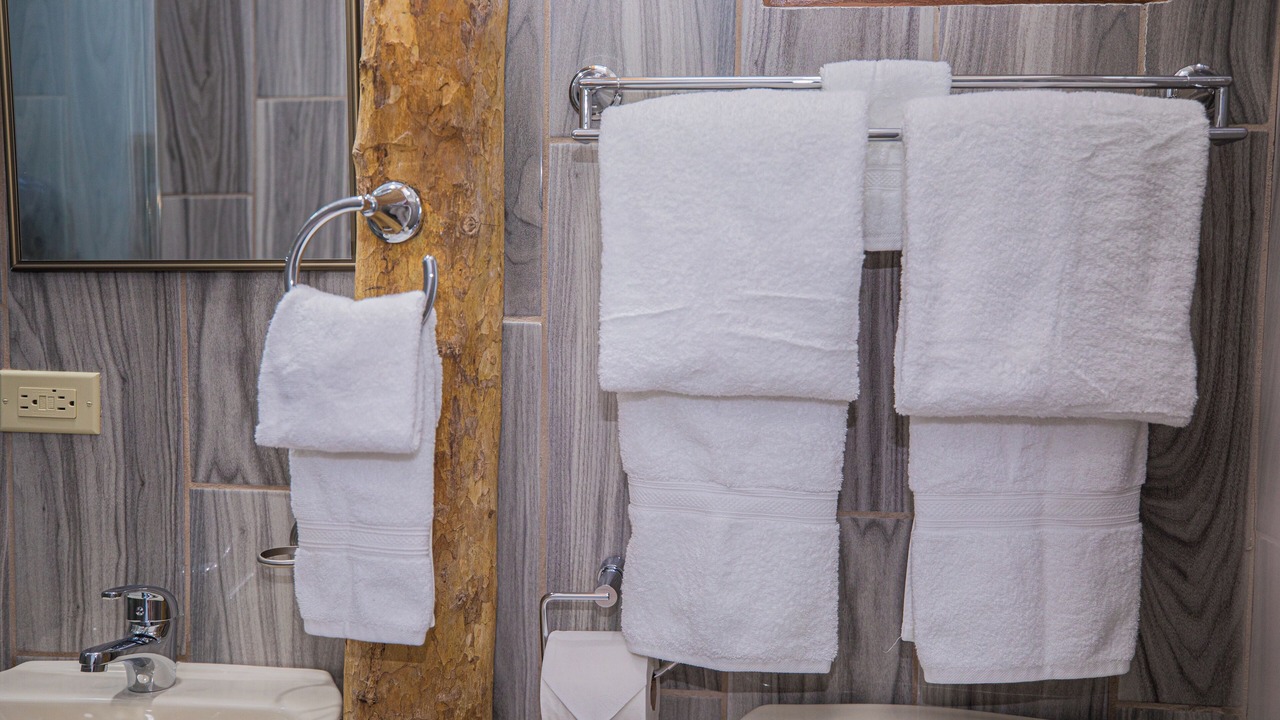 Photo of Bathroom in Belize City