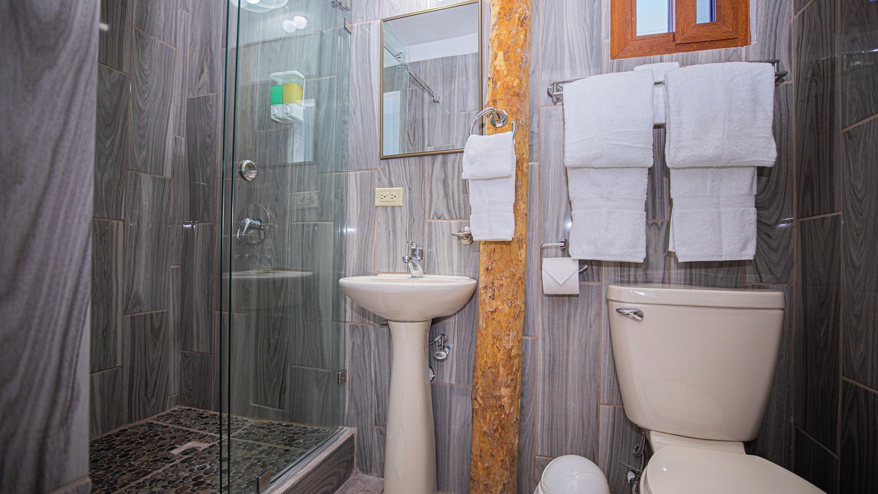 Photo of Bathroom in Belize City