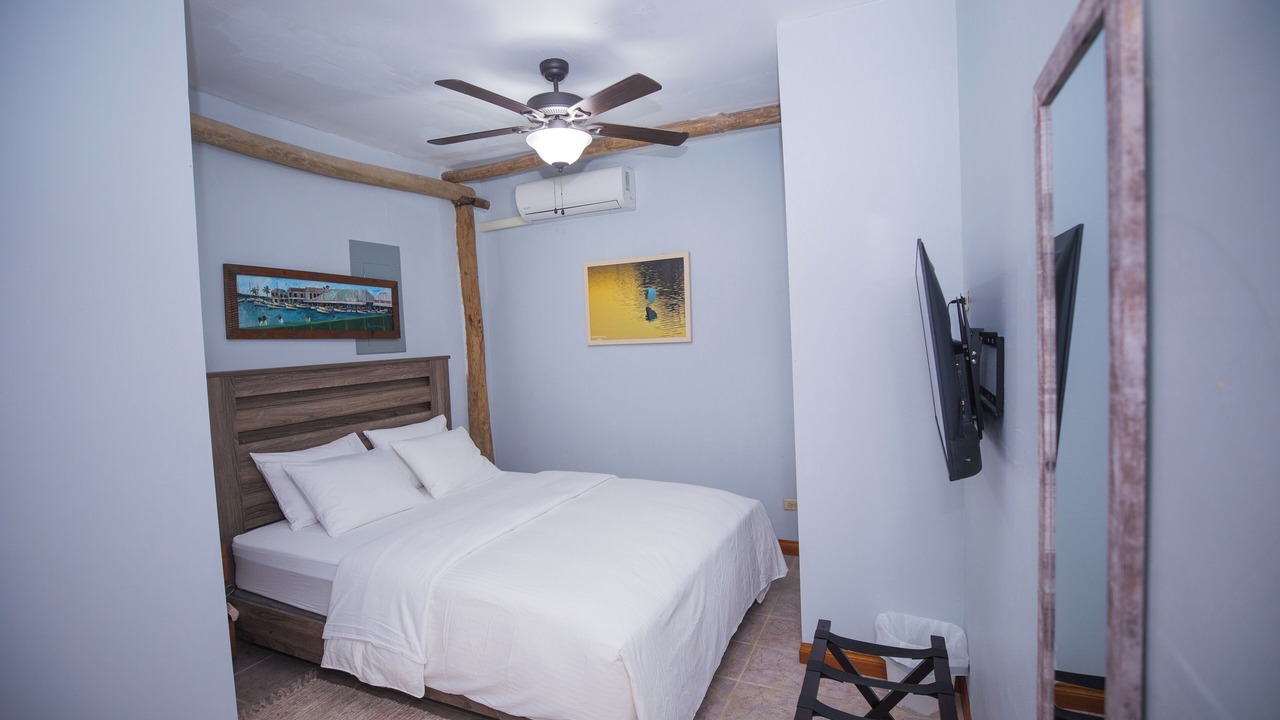 Photo of Bedroom in Belize City