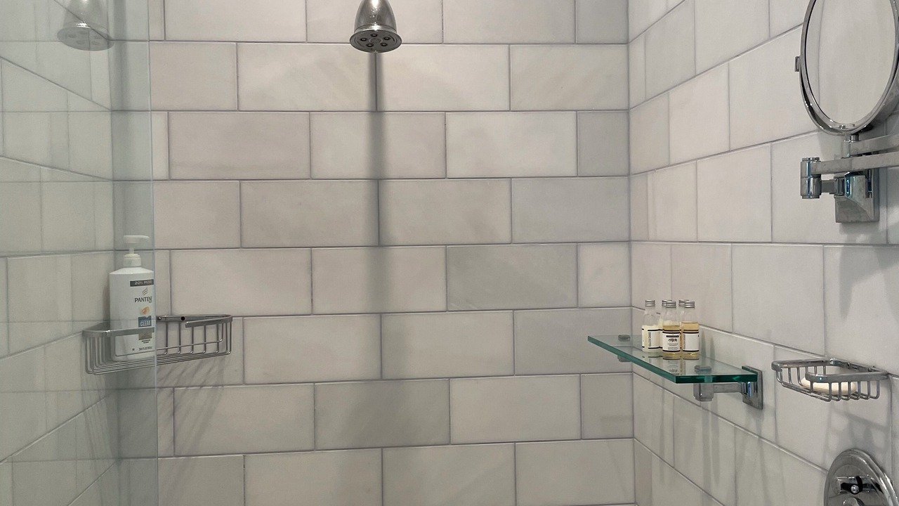 Photo of Bathroom in Dunmore Town