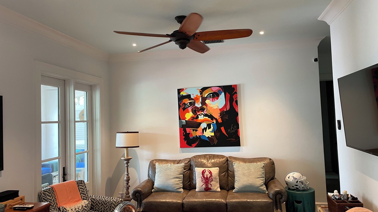 Photo of Livingroom in Dunmore Town