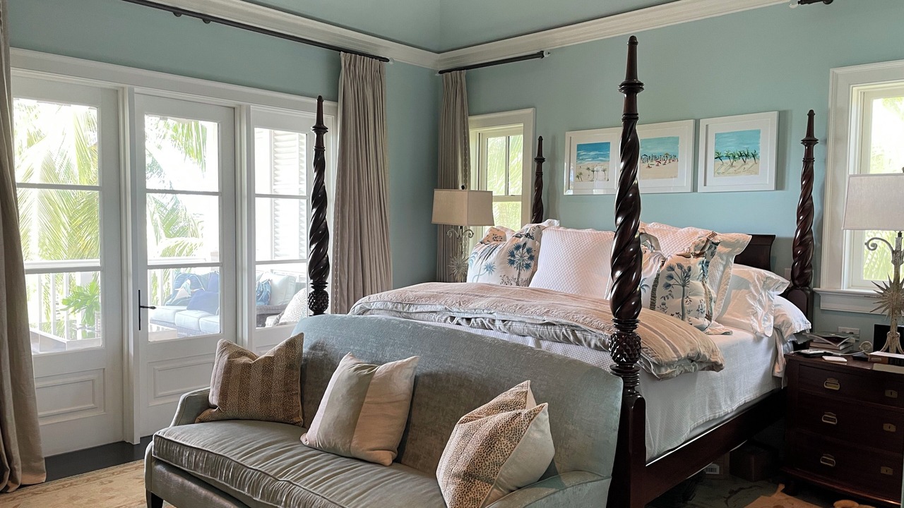 Photo of Bedroom in Dunmore Town