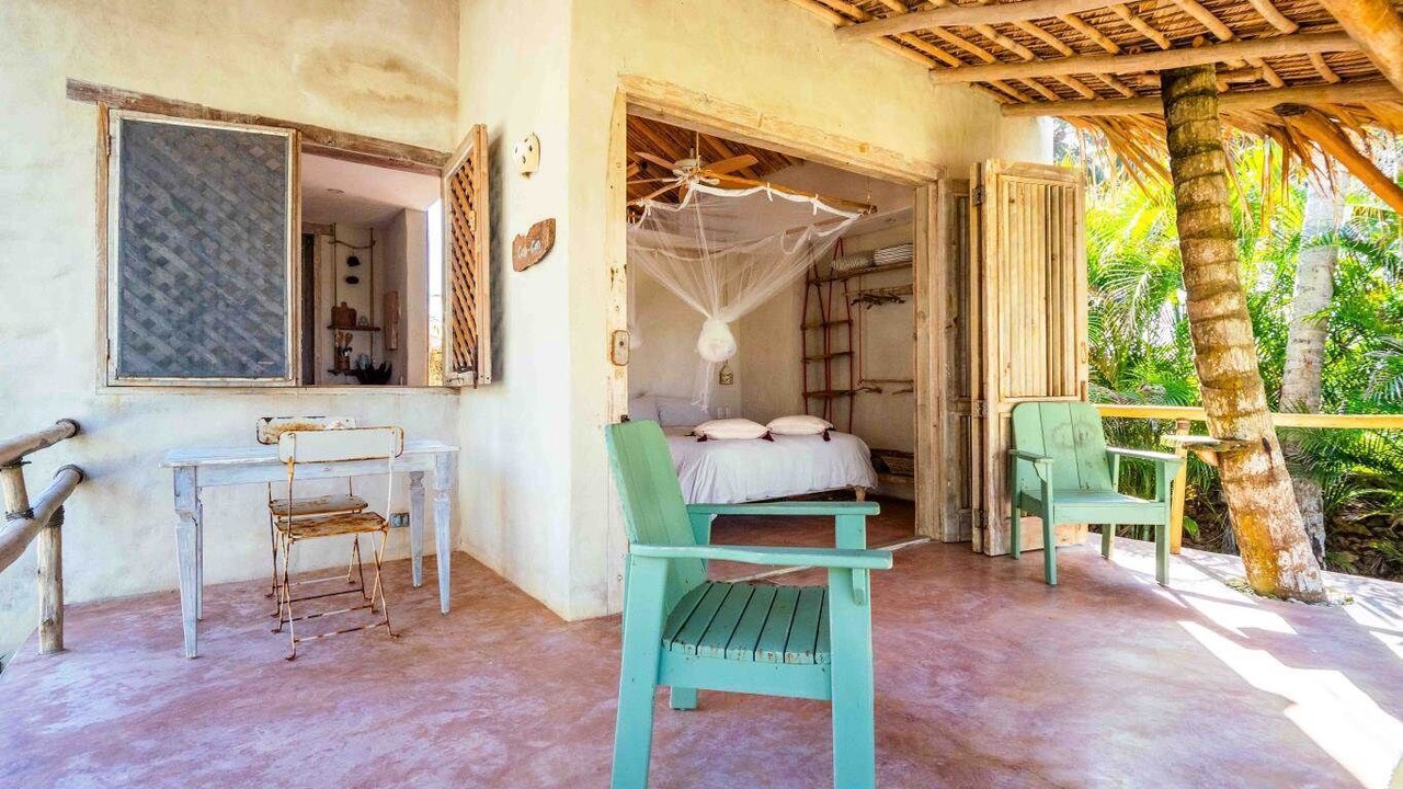 Photo of Patio Balcony in Baoba del Pinar
