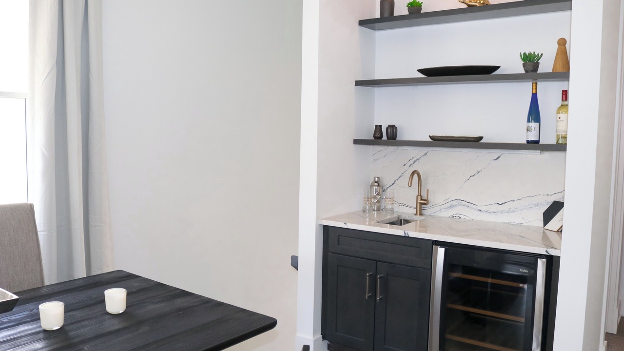 Photo of Kitchen in Treasure Cay