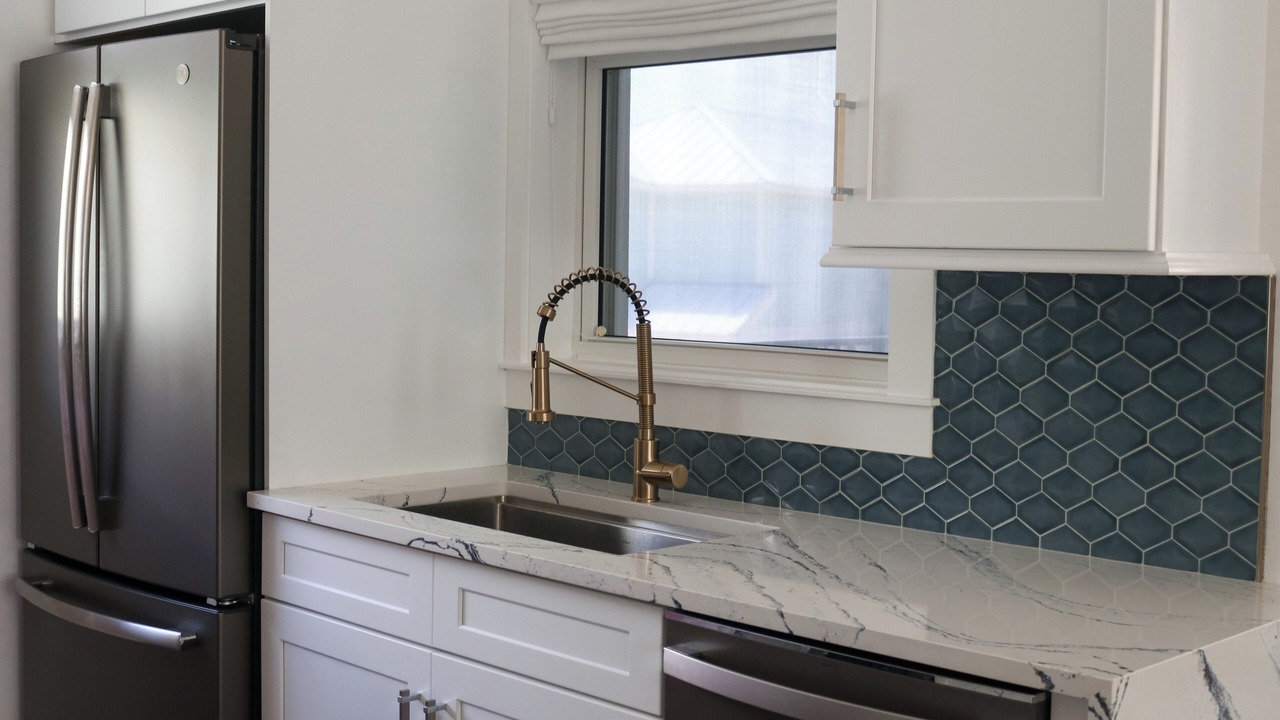 Photo of Kitchen in Treasure Cay